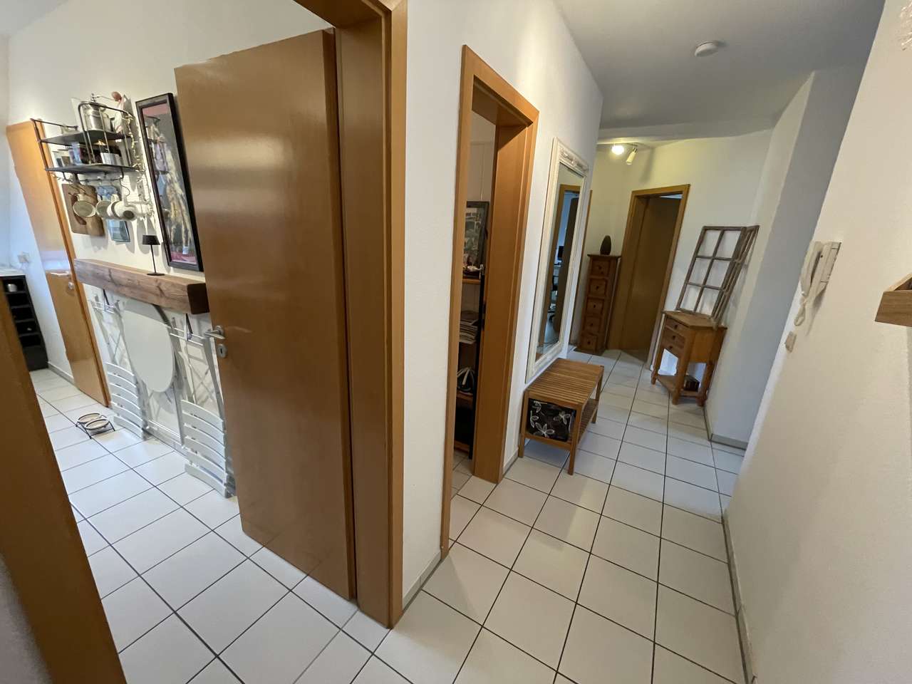 Dr. Karl Schramm Straße, viel Platz, viel Licht, Balkon, Parkplatz