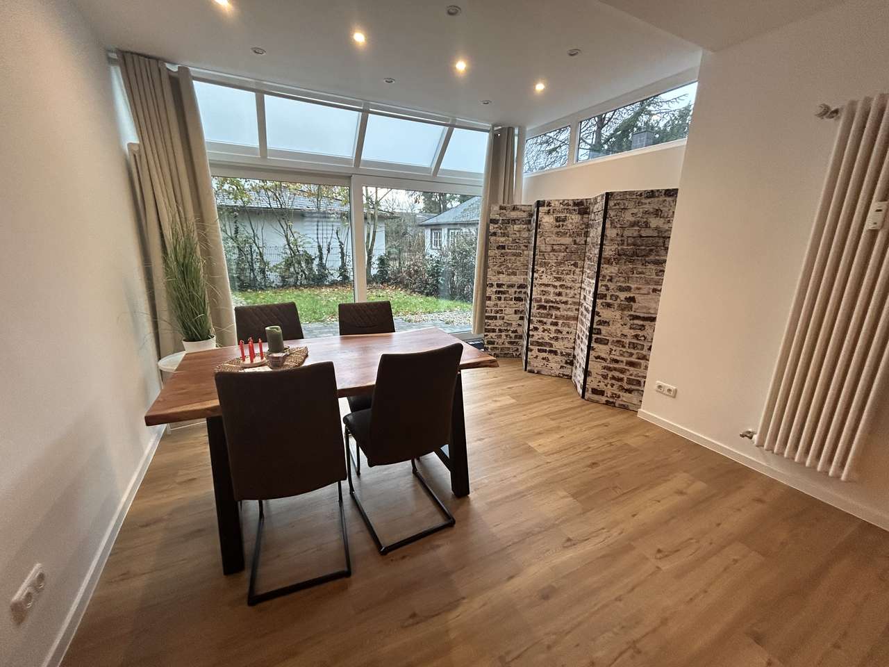 Super Lage Ortskern von Mainz Gonsenheim mit Terrasse