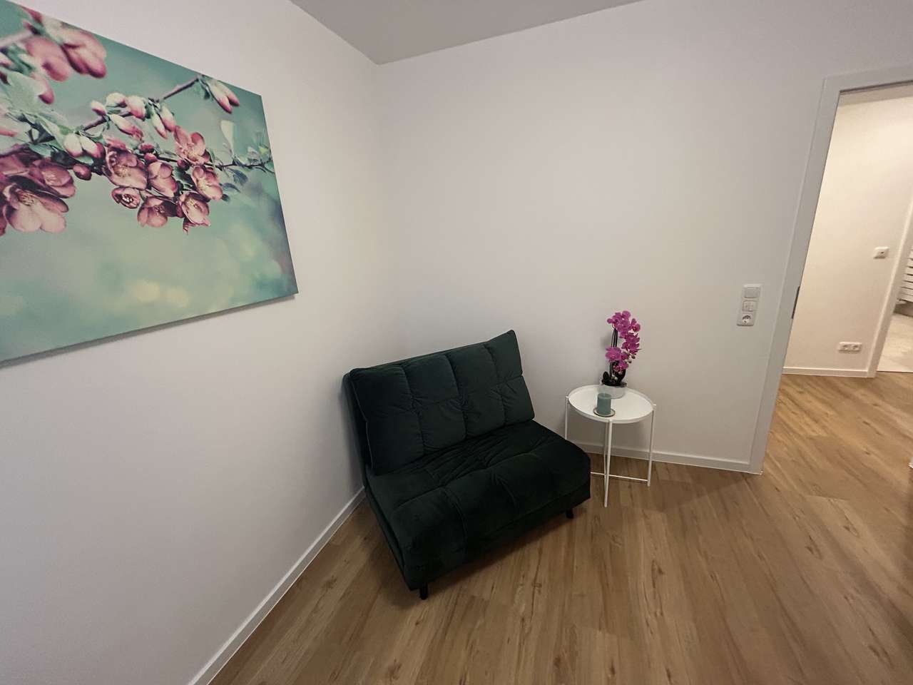 Super Lage Ortskern von Mainz Gonsenheim mit Terrasse