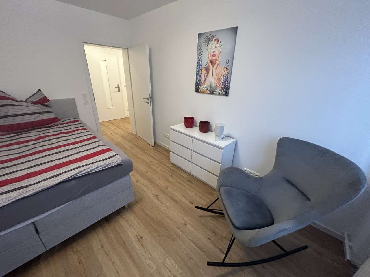 Super Lage Ortskern von Mainz Gonsenheim mit Terrasse