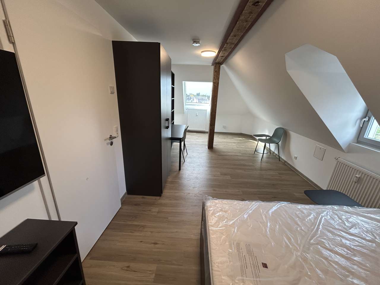 WG statt Apartment? Super Verkehrsanbindung und hochwertig ausgestattet!