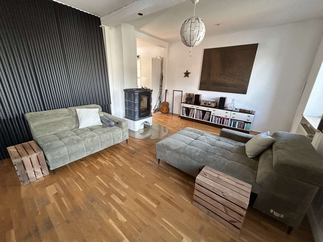 Igstadter Straße, Balkon, super Verkehrsanbindung