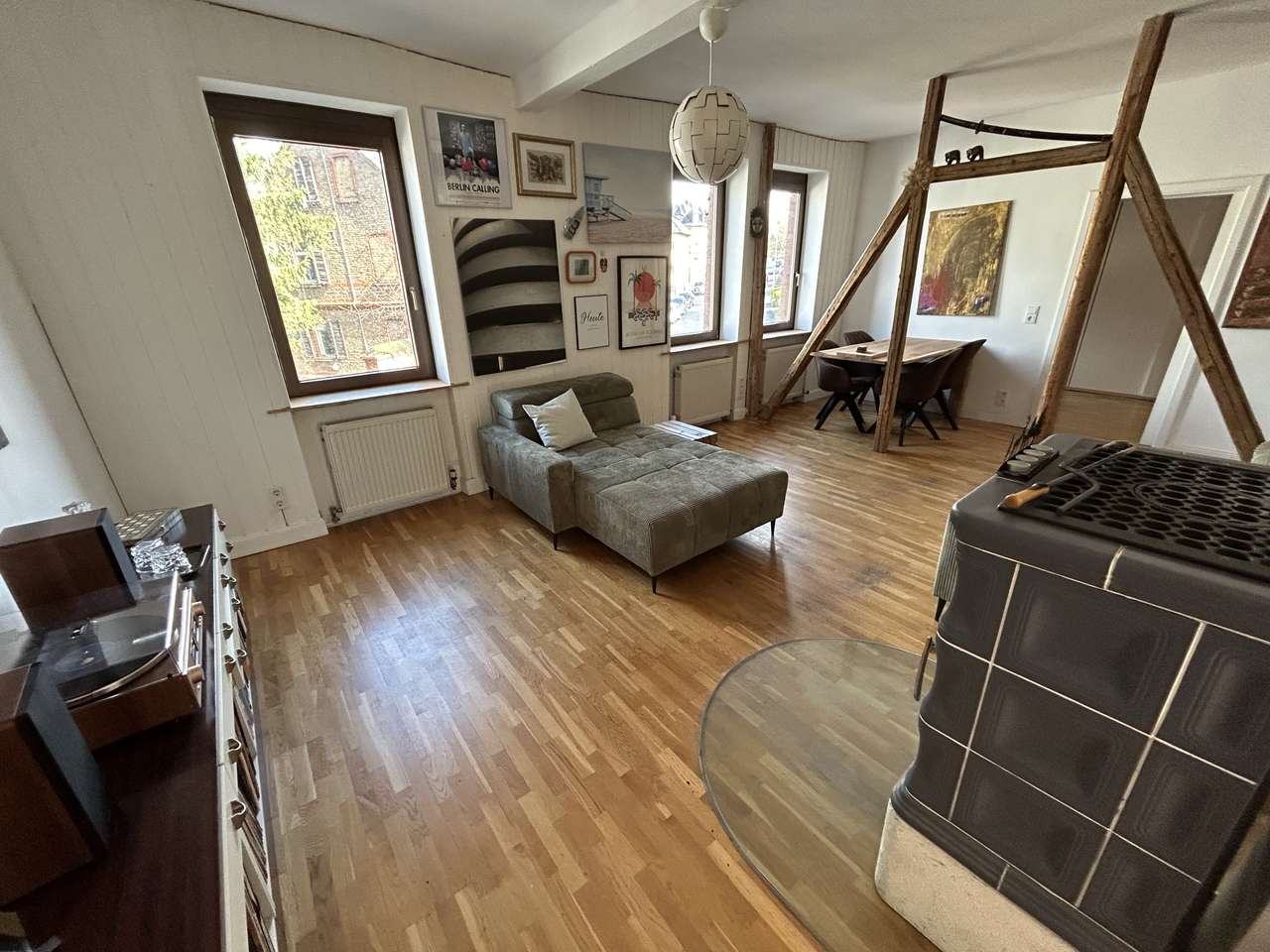 Igstadter Straße, Balkon, super Verkehrsanbindung