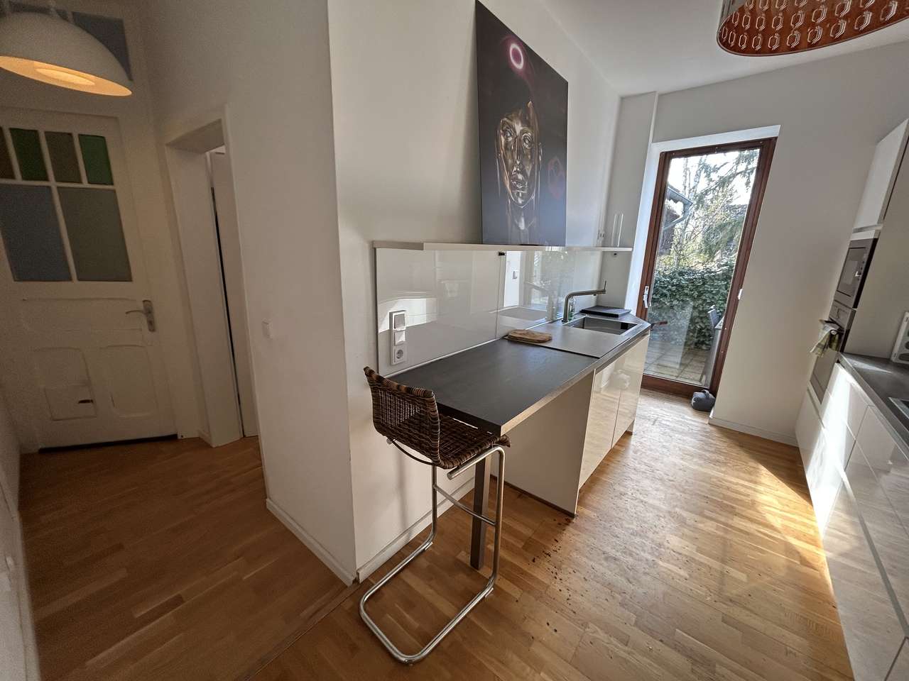 Igstadter Straße, Balkon, super Verkehrsanbindung