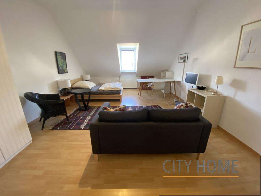 Wiesbaden: Wielandstraße, ruhig, zentral nahe Bahnhof 