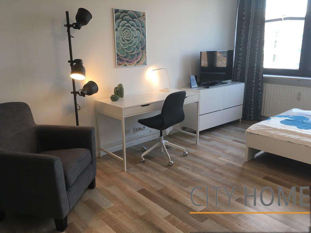 Mainz: Quintinsstraße, super zentral, trotzdem ruhig 