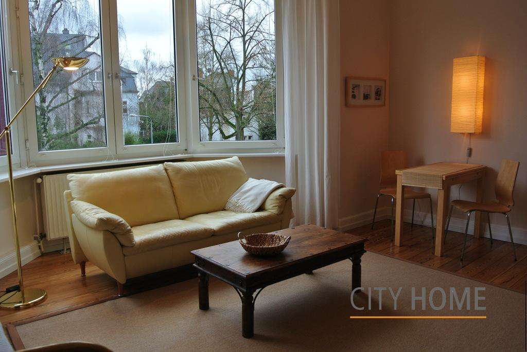 Wiesbaden: Cheruskerweg, helles Apartment in idyllischer Lage 