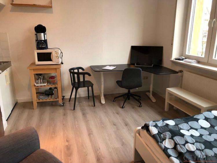 Wiesbaden: Möblierte Wohnung auf Zeit zu vermieten: 