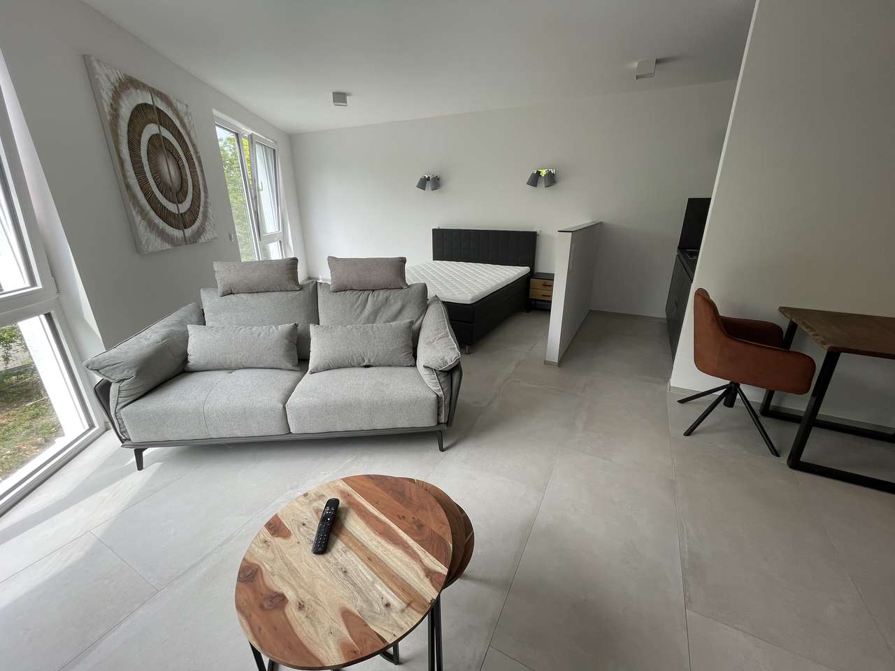 Wiesbaden: Stylishes Apartment, zwischen Mainz und Wiesbaden 