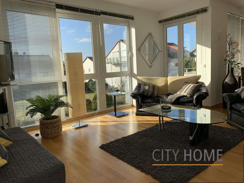 Wiesbaden: In ruhiger Lage mit Balkon und guten Parkmöglichkeiten 