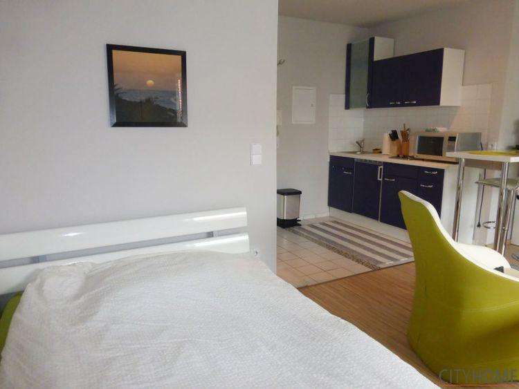 Kaiserstraße, klasse Apartment mit Balkon nahe Bahnhof