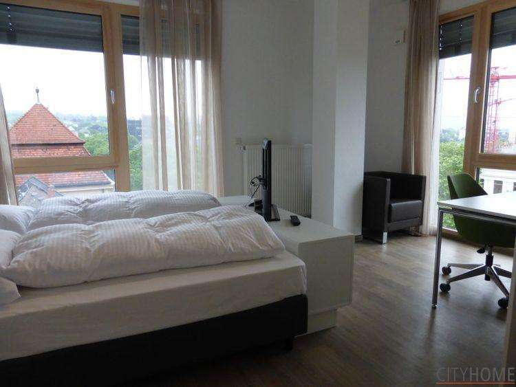 Wiesbaden: Rheinstraße, klasse Lage, DSL inclusive, Garage optional 