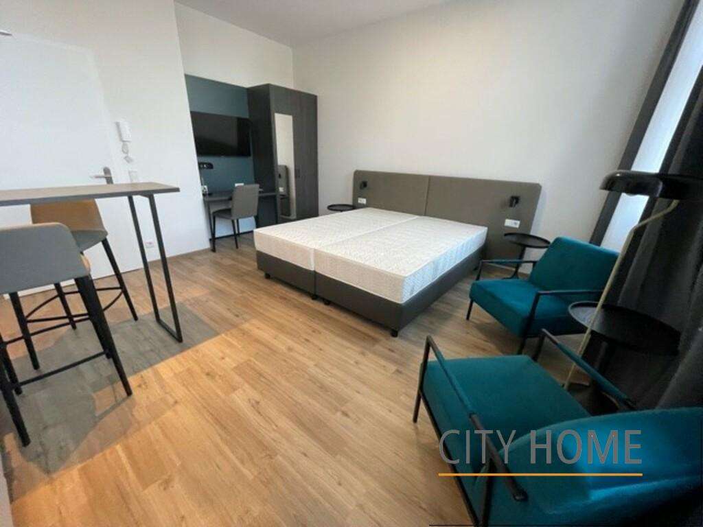 Darmstadt: Am Fürstenbahnhof, Erstbezug, WiFi, Parkplatz 