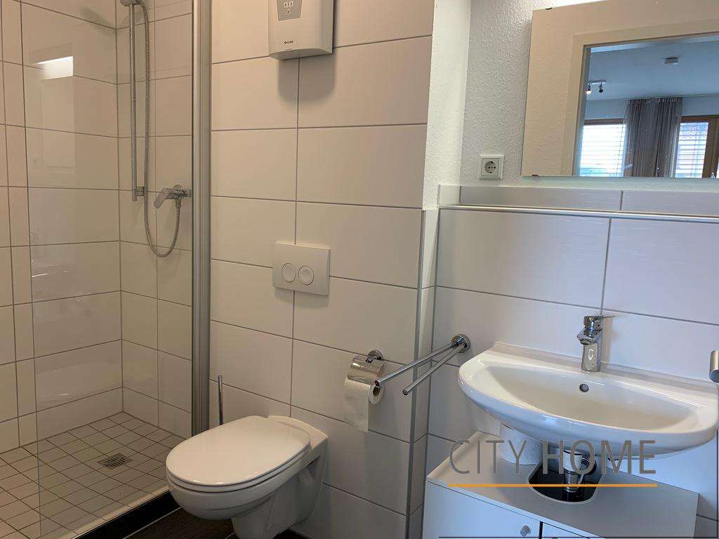 Rheinstraße, helles Apartment, DSL incl. und Garage optional