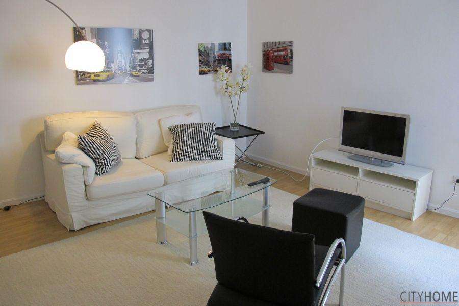 Wiesbaden: Taunusstraße, ruhig im Innenhof mit W-LAN 