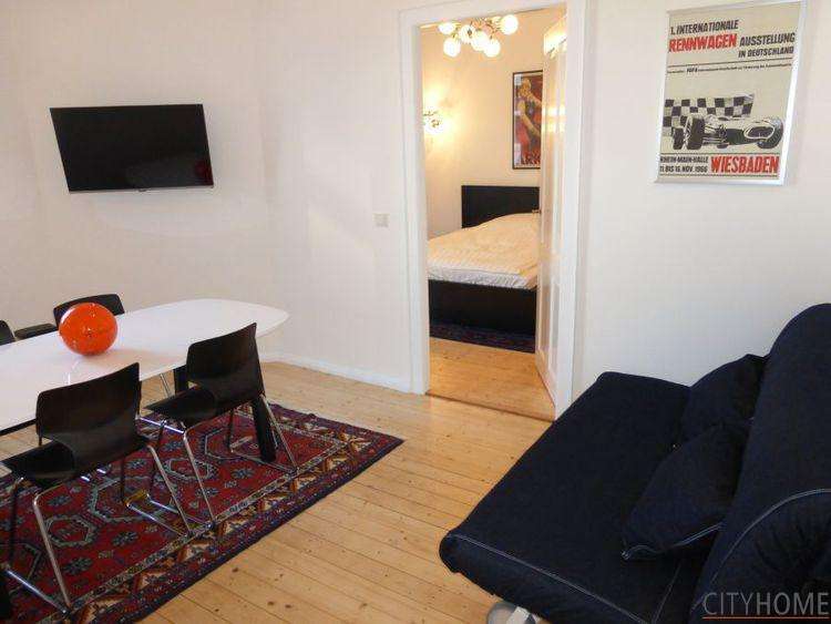 Wiesbaden: Marcobrunnerstraße, nahe Innenstadt in ruhiger Lage 