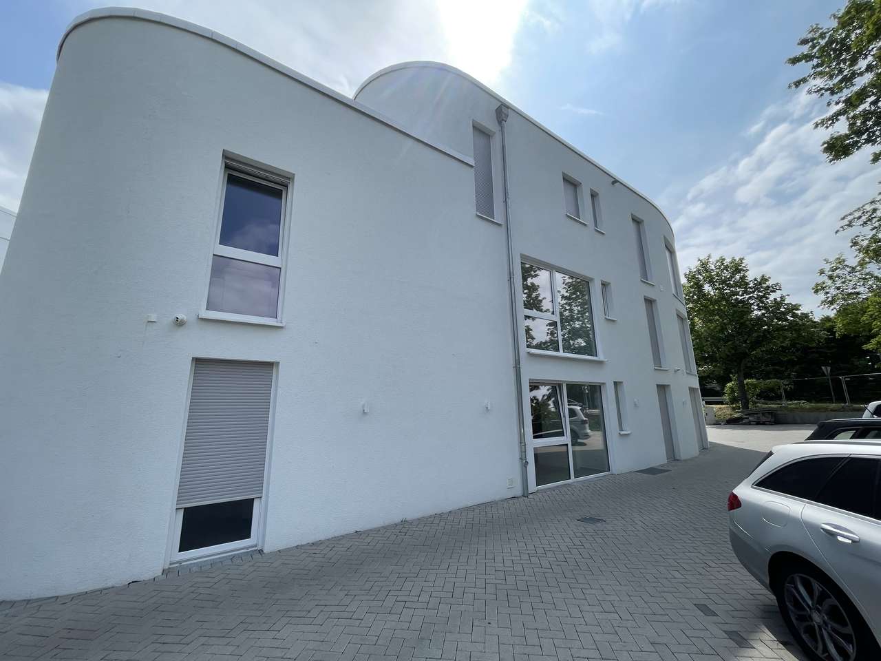 Stylishes Apartment, zwischen Mainz und Wiesbaden