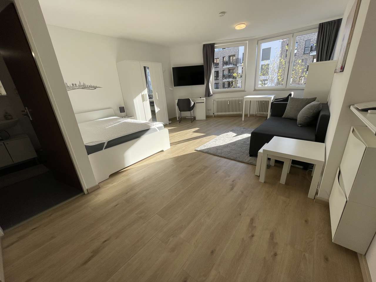 Mainz: Lauterenstraße, ruhig wohnen in absoluter Citylage 