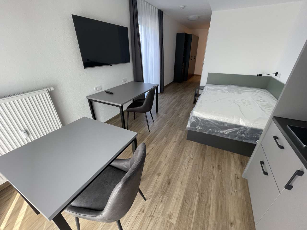Mainz: Kantstraße, Apartment in super Lage, direkt neben der UNI! 