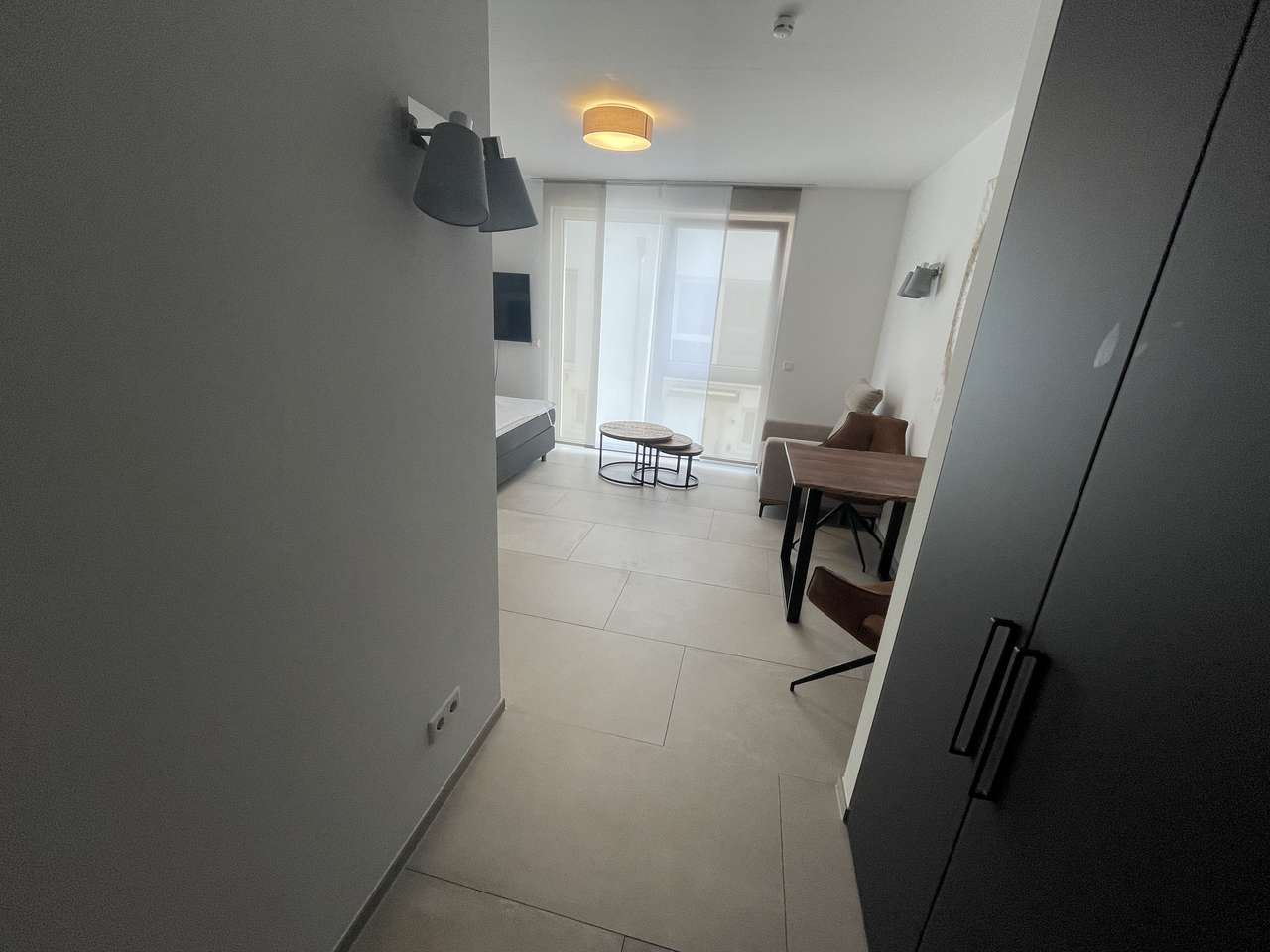 Wiesbaden: Stylishes Apartment, zwischen Mainz und Wiesbaden 