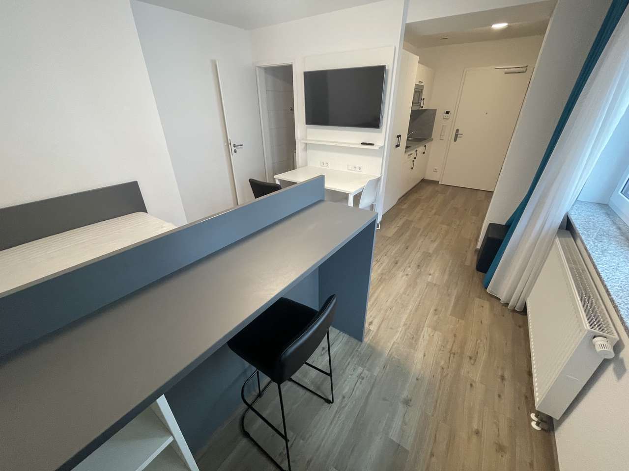 Mainz: Binger Straße, Apartment zwischen Bahnhof und City 