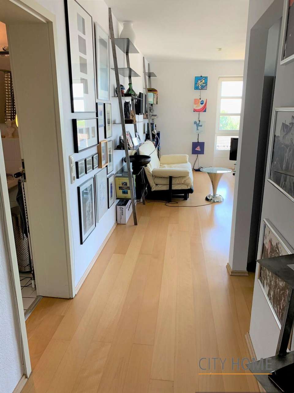 Fenchelring, ruhige Lage mit Balkon und Fernsicht