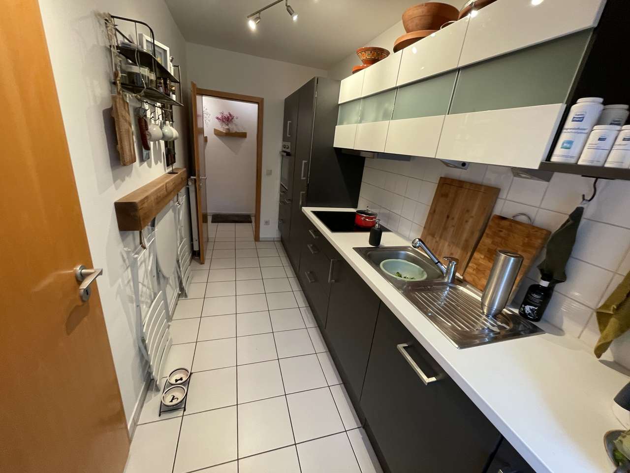 Dr. Karl Schramm Straße, viel Platz, viel Licht, Balkon, Parkplatz