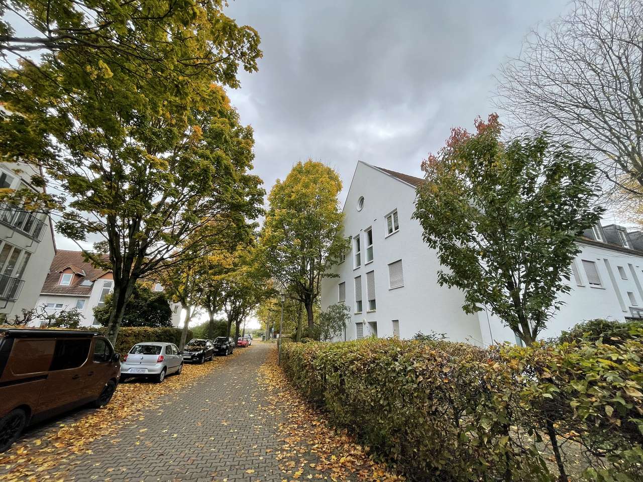 Dr. Karl Schramm Straße, viel Platz, viel Licht, Balkon, Parkplatz