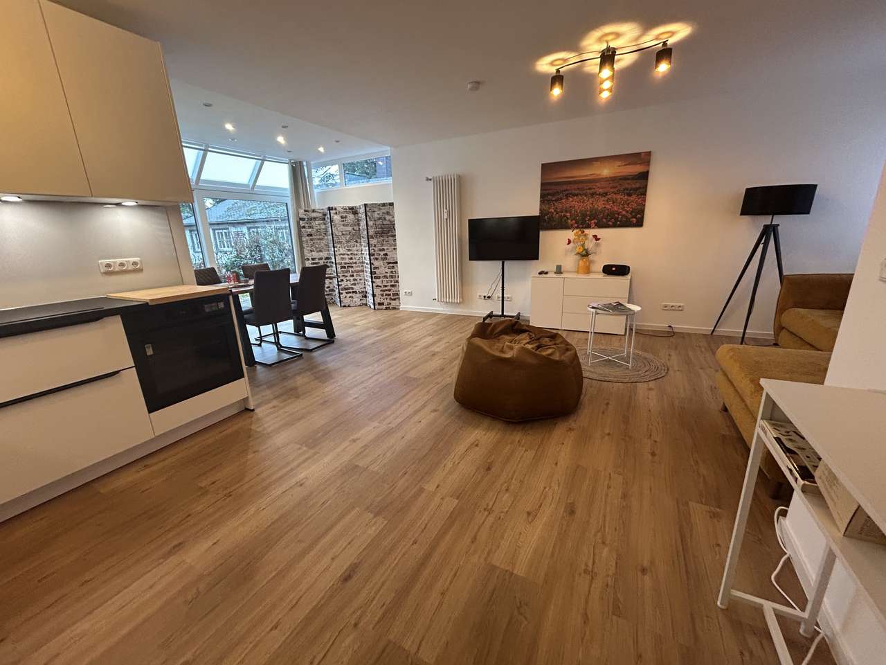 Super Lage Ortskern von Mainz Gonsenheim mit Terrasse 