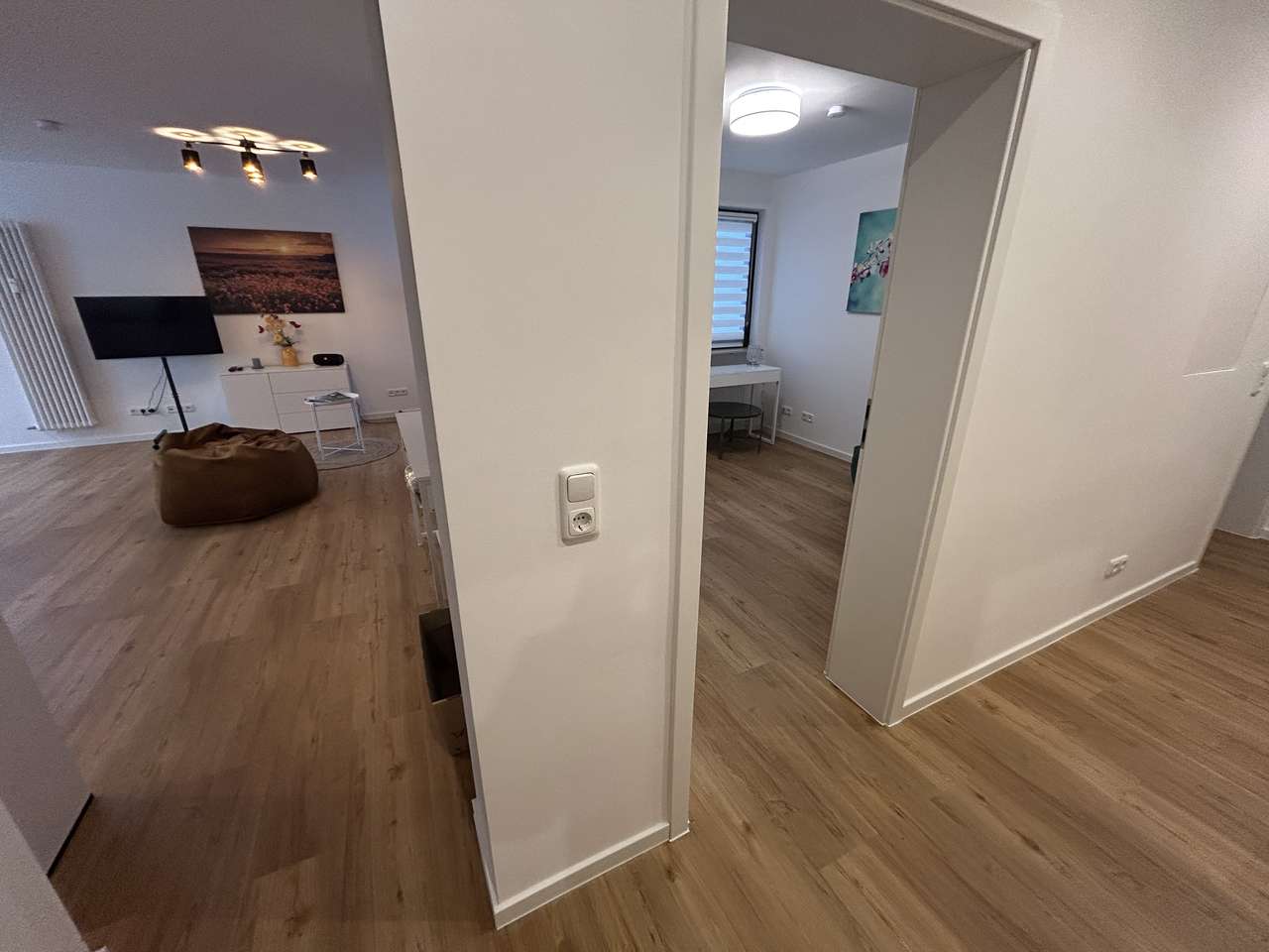 Super Lage Ortskern von Mainz Gonsenheim mit Terrasse