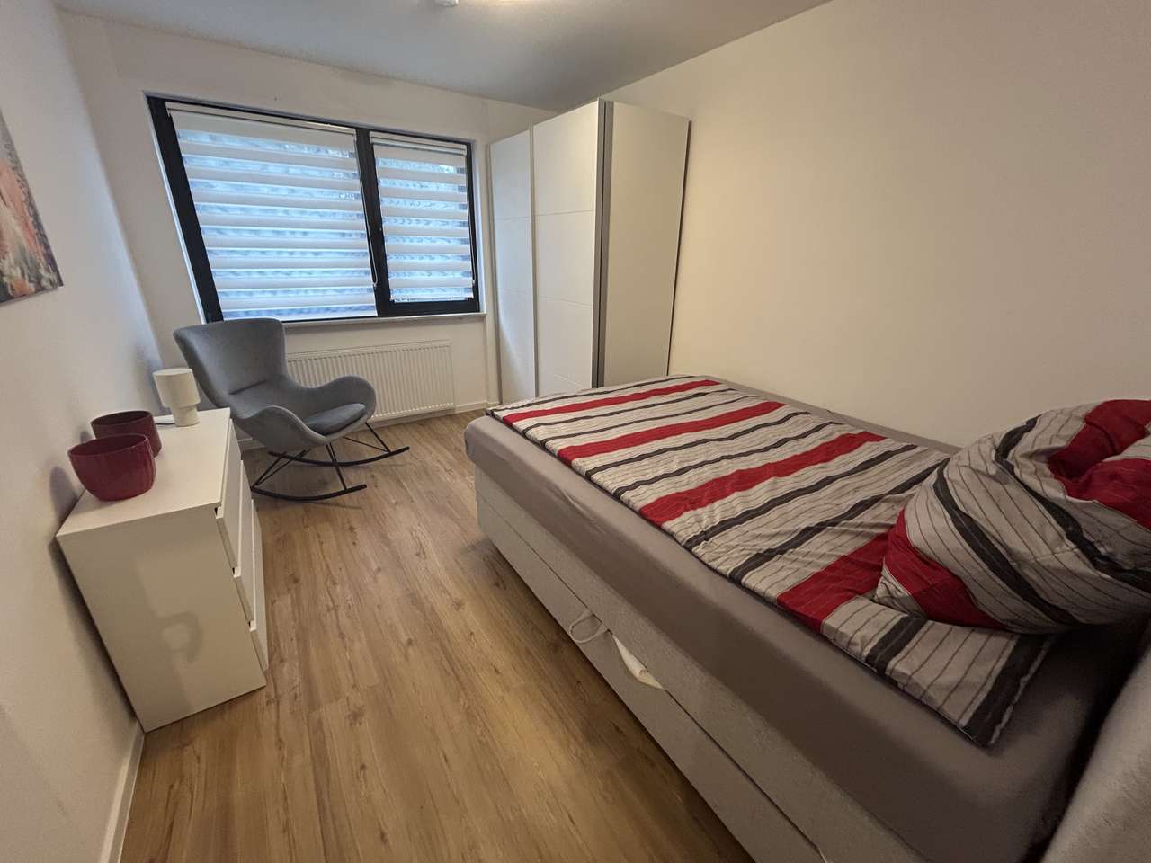 Super Lage Ortskern von Mainz Gonsenheim mit Terrasse