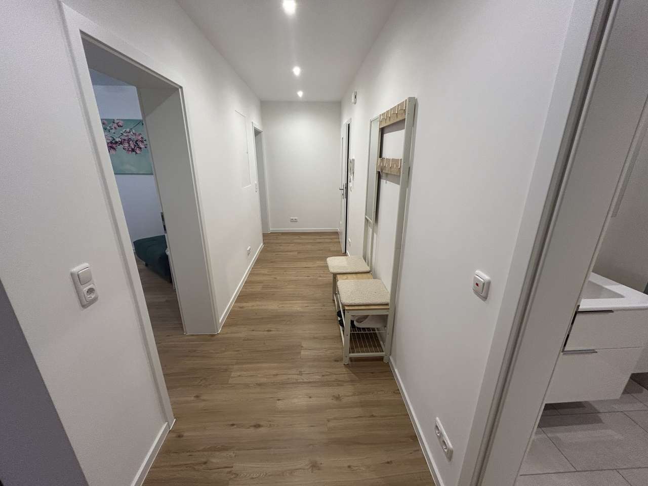 Super Lage Ortskern von Mainz Gonsenheim mit Terrasse