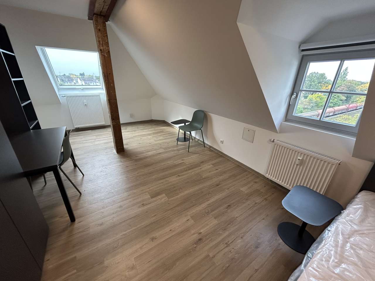 WG statt Apartment? Super Verkehrsanbindung und hochwertig ausgestattet!