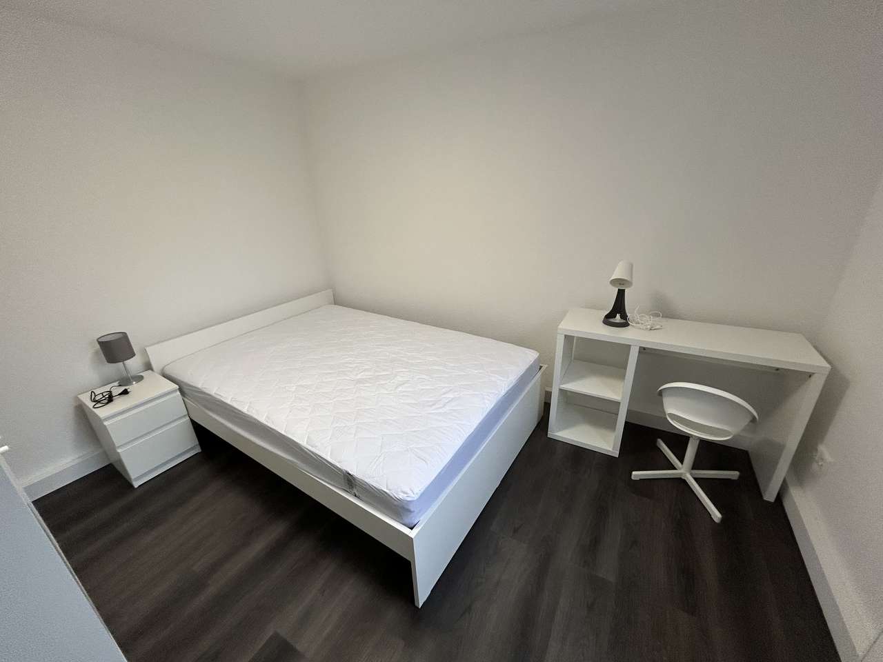 Zimmer in 4er WG, ruhige Lage in Mainz-Weisenau mit Hofbenutzung 