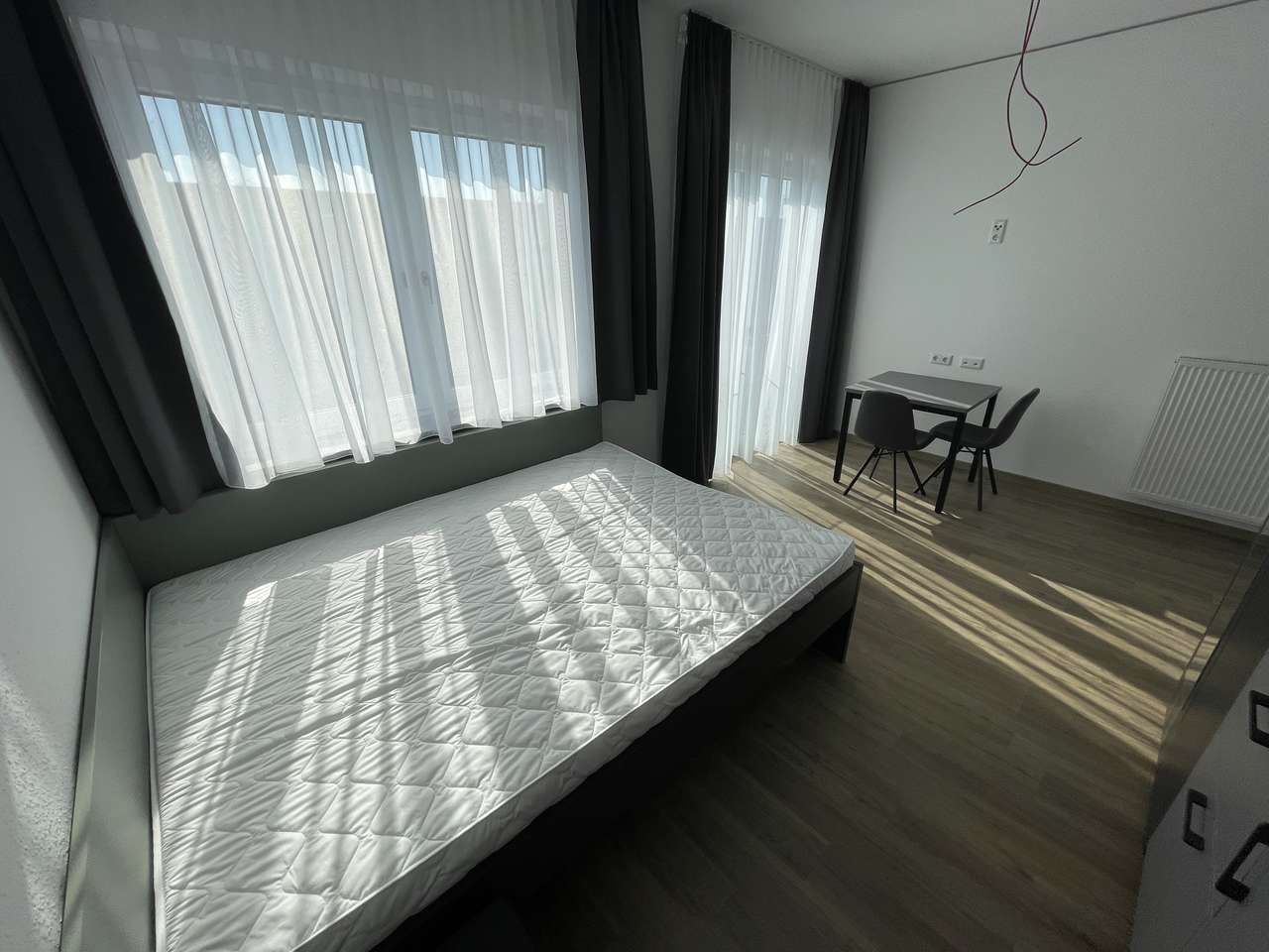 Hochheimer Straße, Neubau-Apartments zwischen Mainz und Wiesbaden