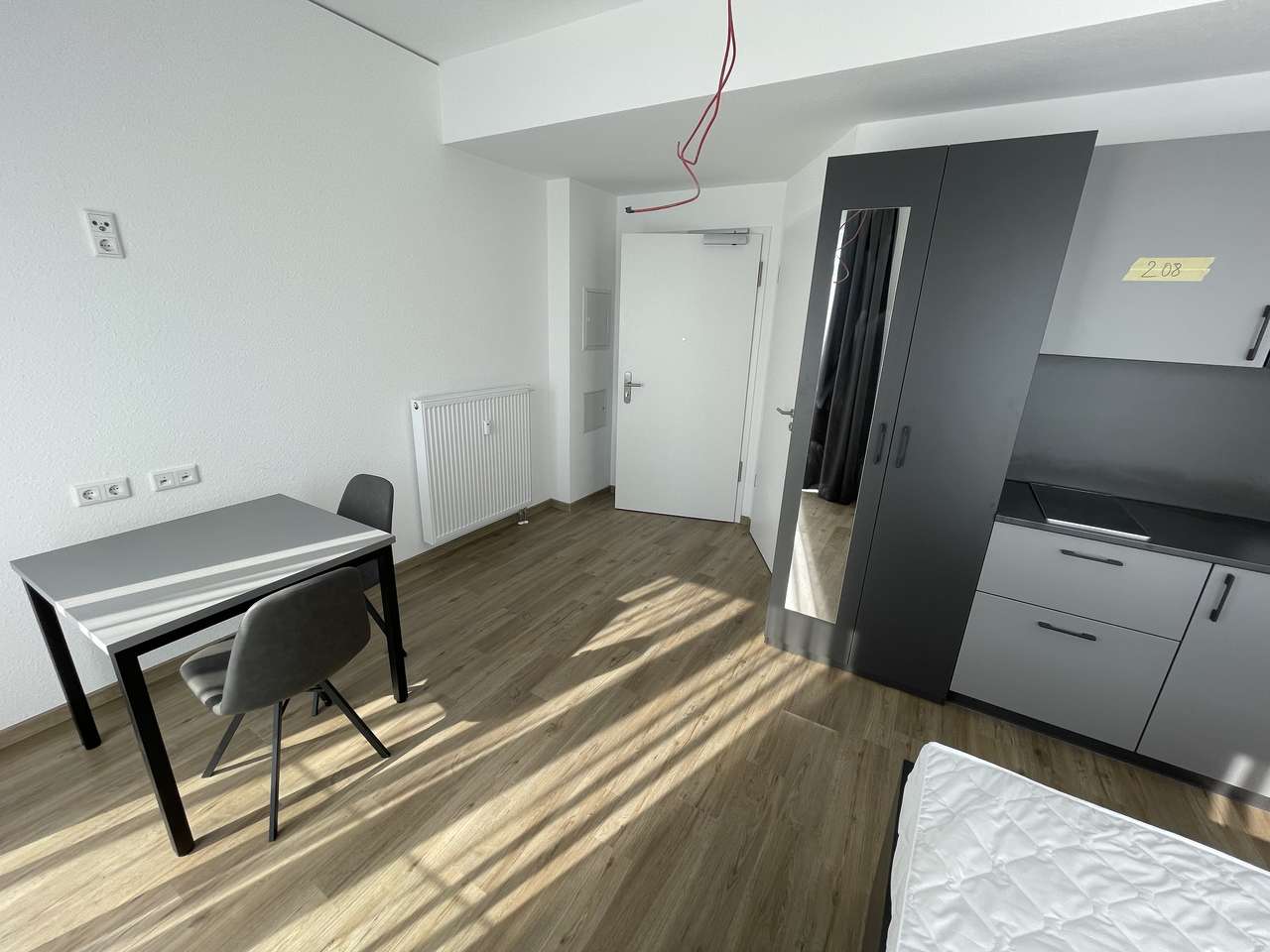 Hochheimer Straße, Neubau-Apartments zwischen Mainz und Wiesbaden