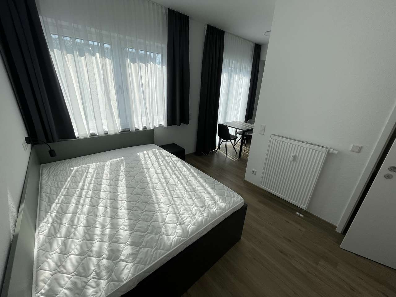 Hochheimer Straße, Neubau-Apartments zwischen Mainz und Wiesbaden