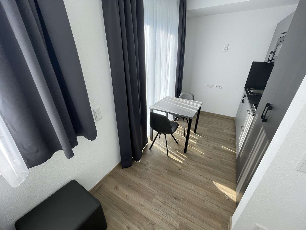 Hochheimer Straße, Neubau-Apartments zwischen Mainz und Wiesbaden