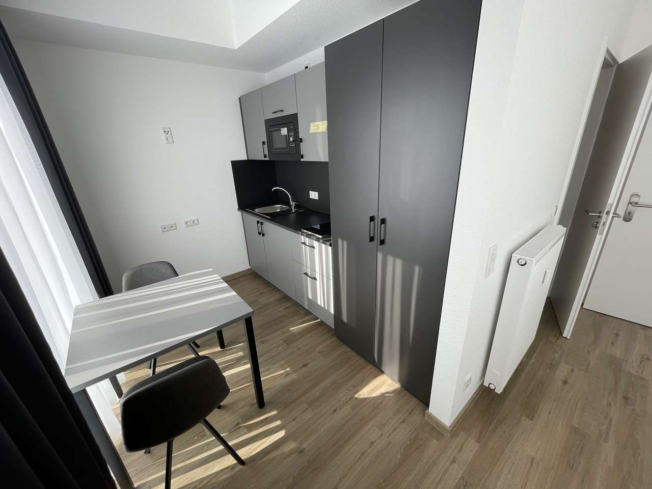 Hochheimer Straße, Neubau-Apartments zwischen Mainz und Wiesbaden