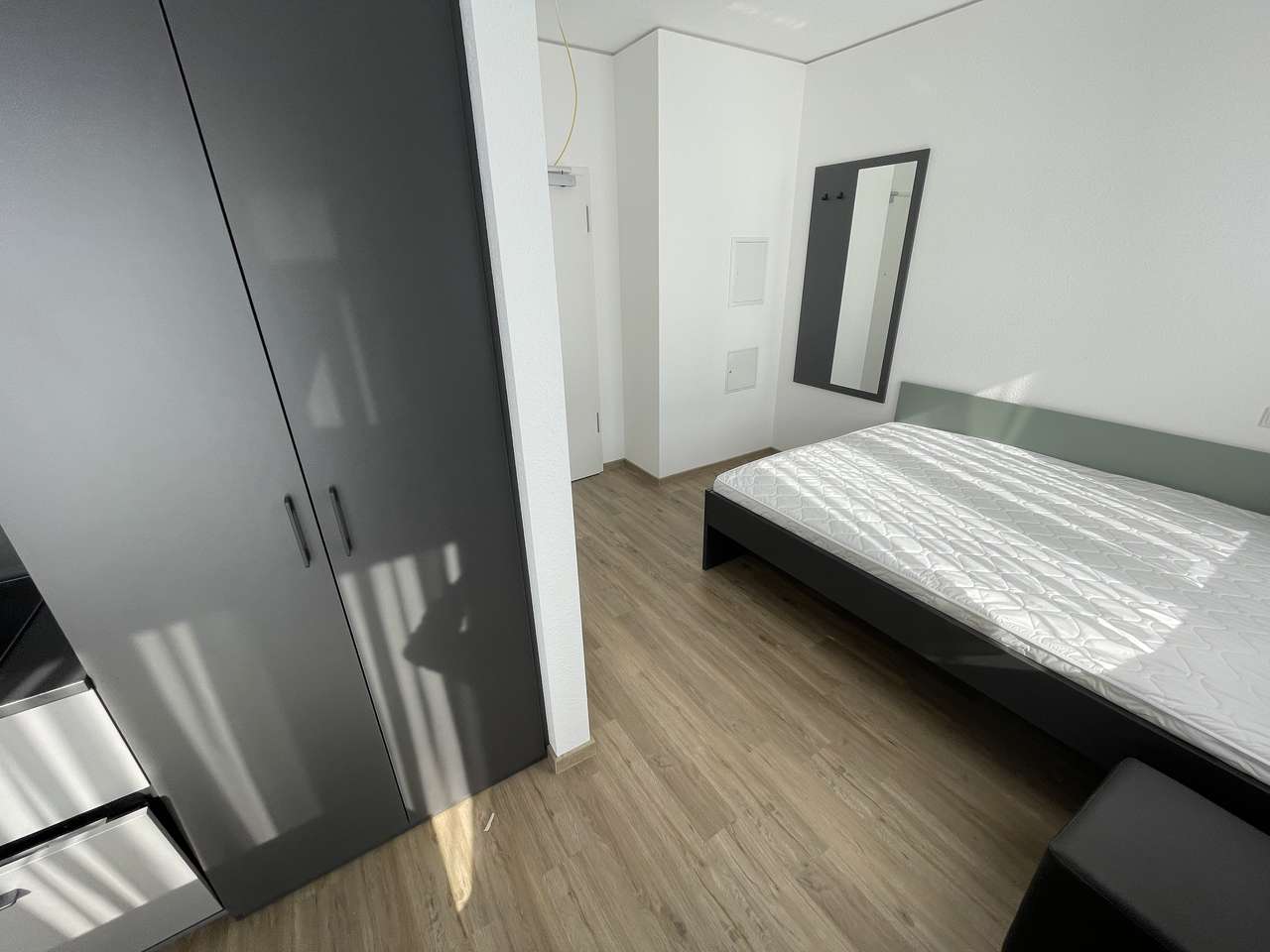 Hochheimer Straße, Neubau-Apartments zwischen Mainz und Wiesbaden