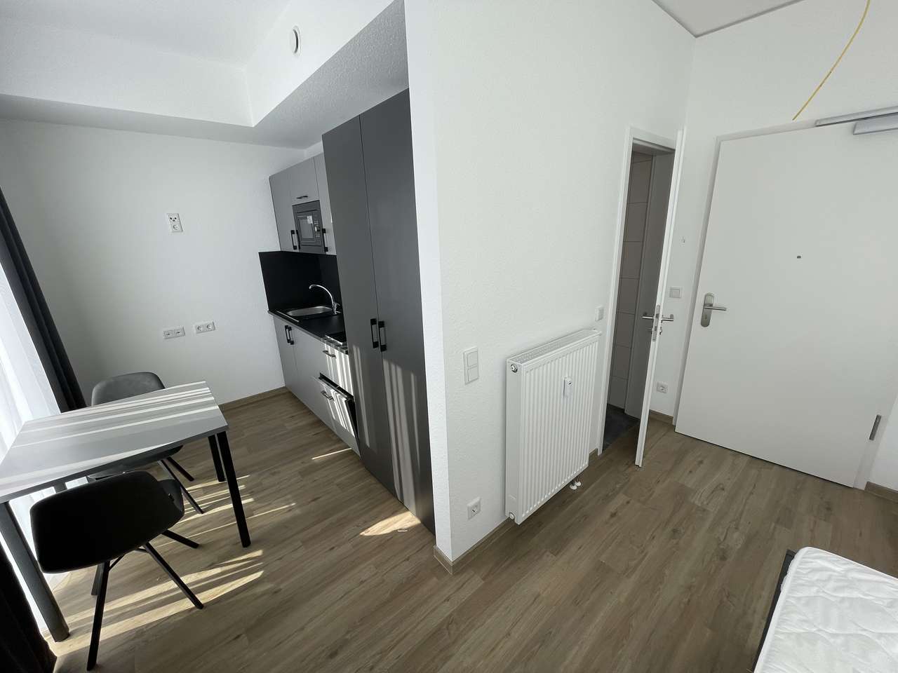 Hochheimer Straße, Neubau-Apartments zwischen Mainz und Wiesbaden