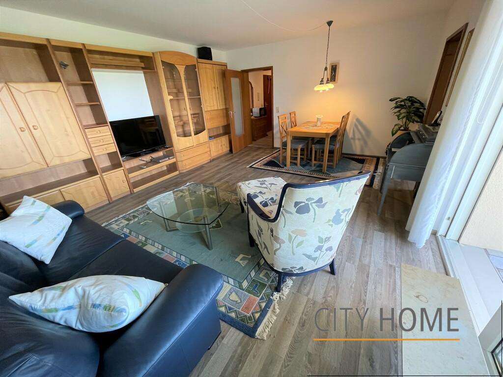 Mainz: Im Münchfeld, großzügige Wohnung mit Balkon 