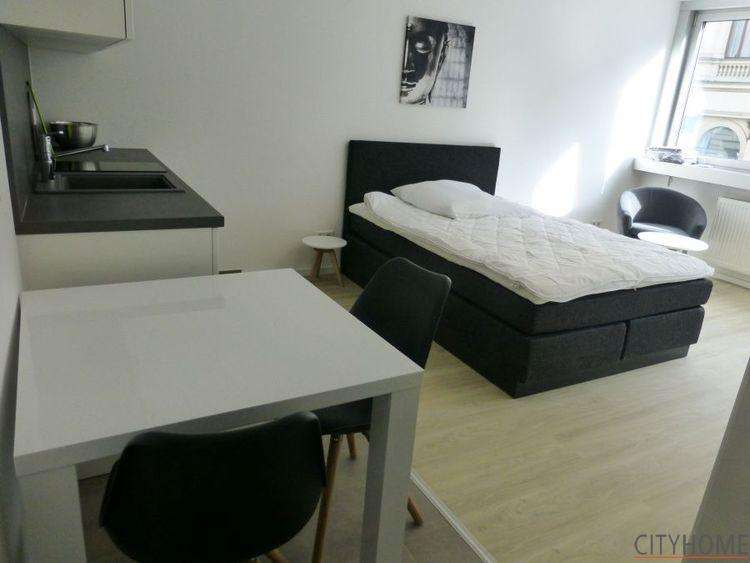 Wiesbaden: Friedrichstraße, absolut zentral wohnen 