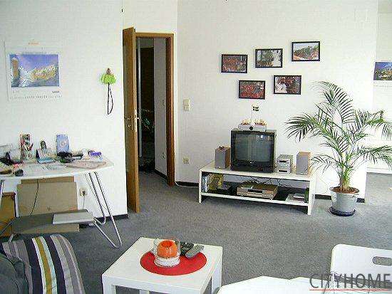 Wiesbaden: Frankfurter Straße, mit W-LAN und Balkon zur ruhigen Gartenseite 