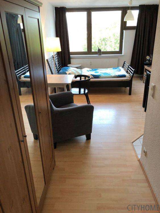 Mainz: Quintinsstraße, super zentral, trotzdem ruhig 