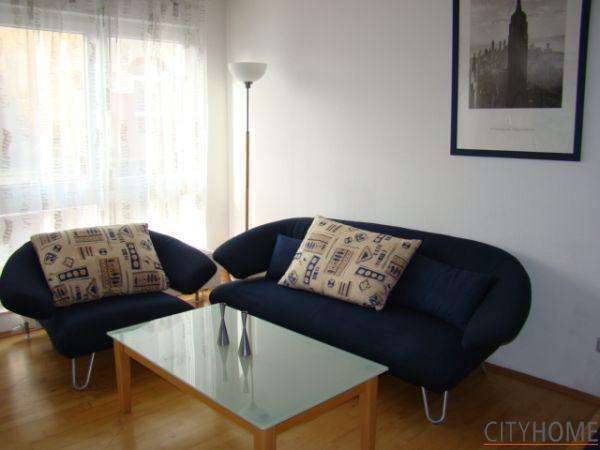 Wiesbaden: Waldstraße, geräumiges Apartment, Garage optional 