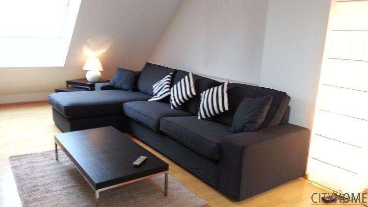 Wiesbaden: Waldstraße, viel Platz, DSL und optional anmietbare Garage 