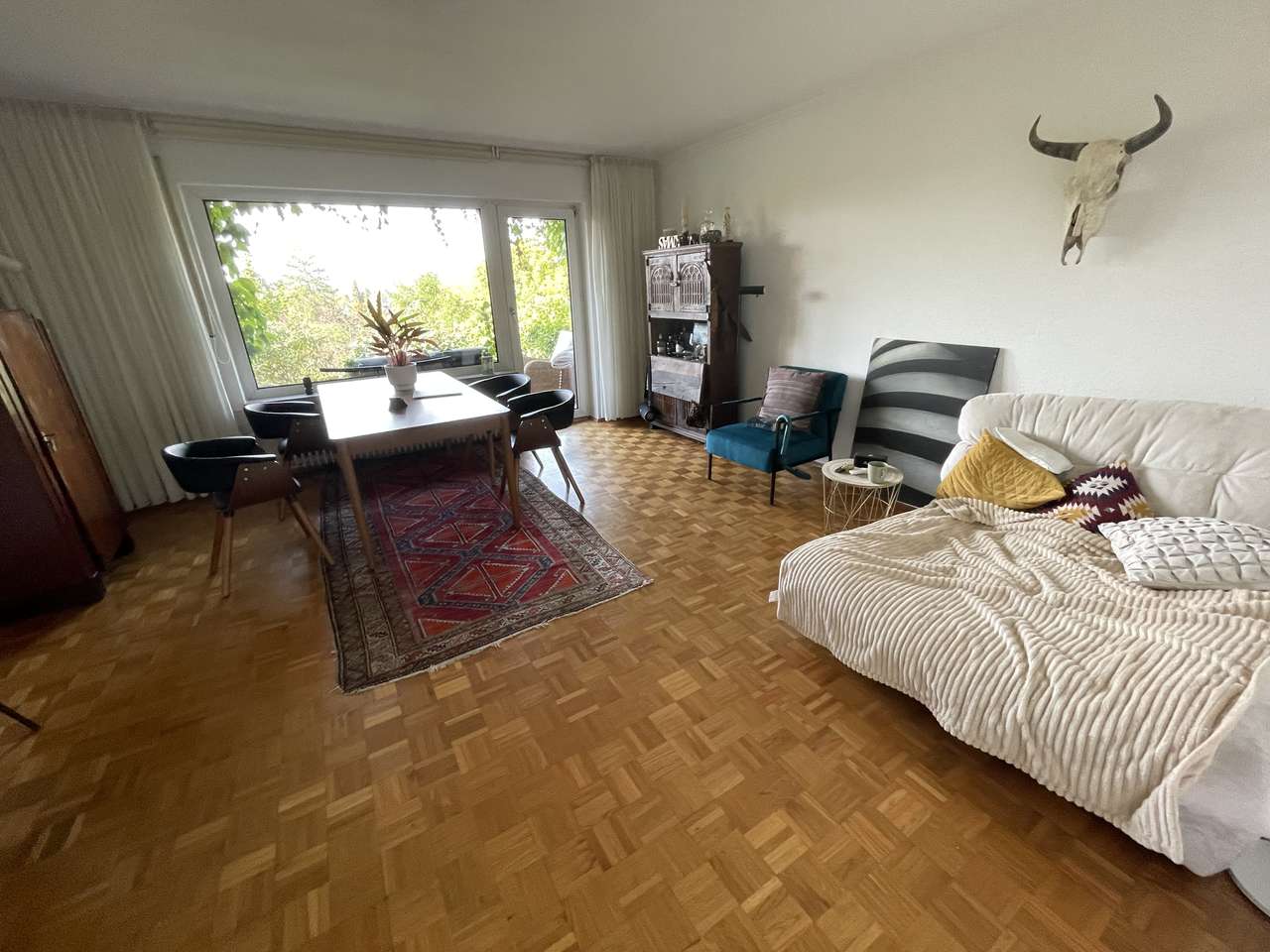 Wiesbaden: Händelstraße, ruhig Wohnen, nahe Stadtwald 