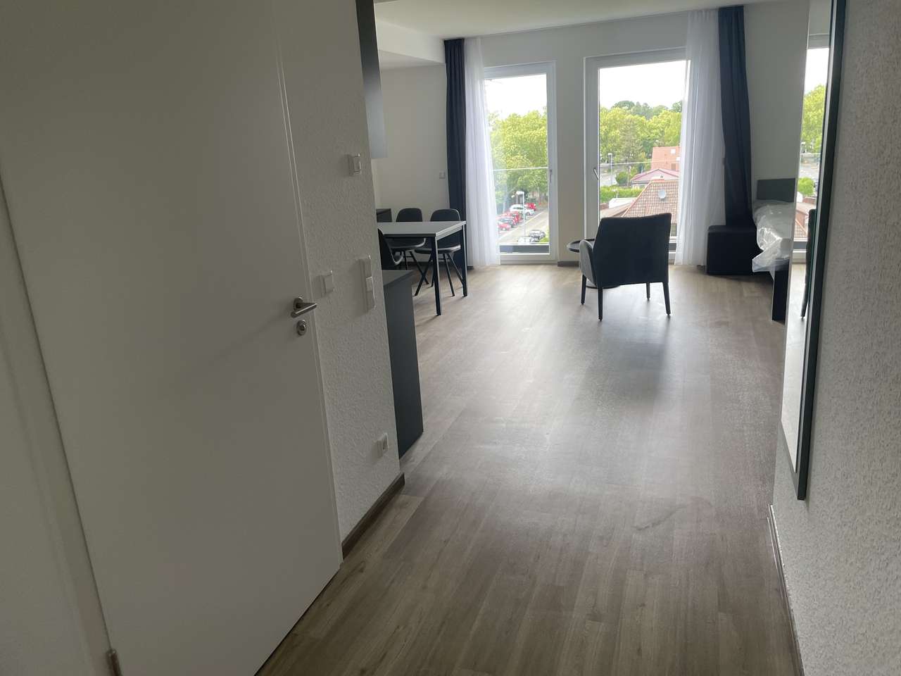 Mainz: Kantstraße, Apartment in super Lage, direkt neben der UNI! 