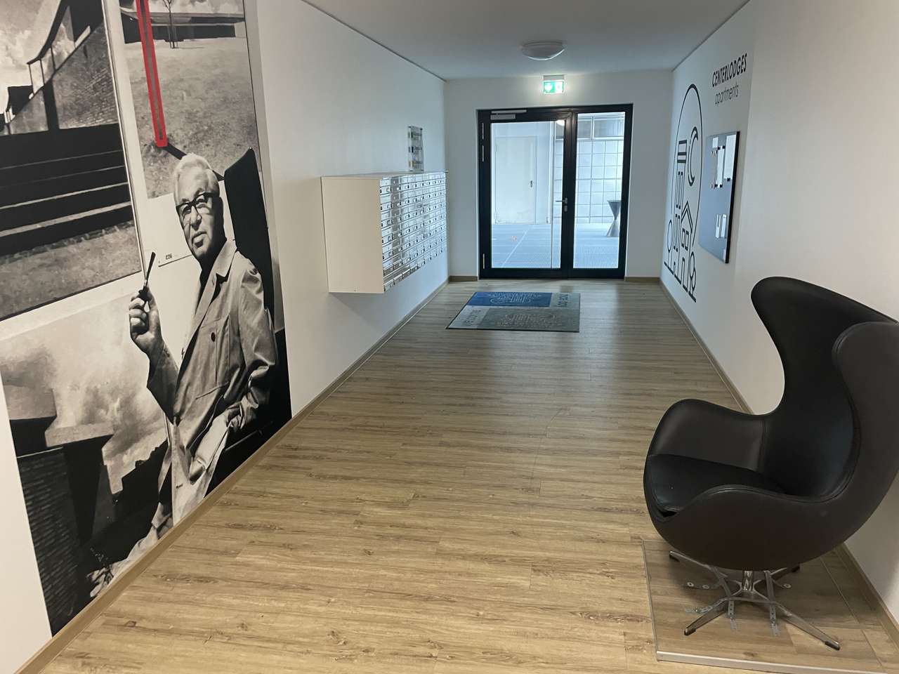 Kantstraße, Apartment in super Lage, direkt neben der UNI!